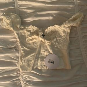 Eloise top from princess polly